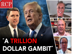 RCP Podcast: Trump Promises You Five Grand, Was Anthropic Resignation Astroturfed? Remembering Charlie Kirk