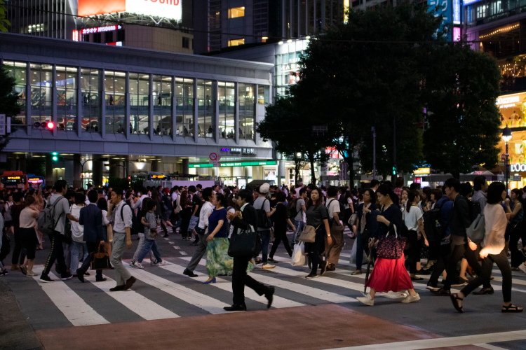 The Japanese Walking Method You Should Try