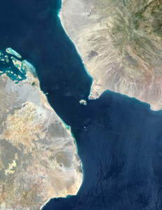 Iran-Backed Houthis Take Effective Control of Key Red Sea Chokepoint