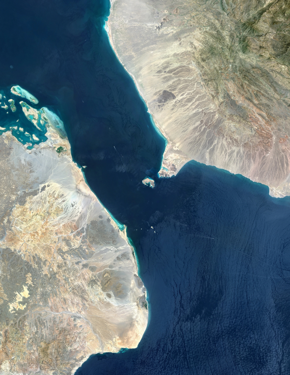 Iran-Backed Houthis Take Effective Control of Key Red Sea Chokepoint