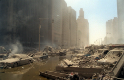 The Heavy Yoke of 9/11
