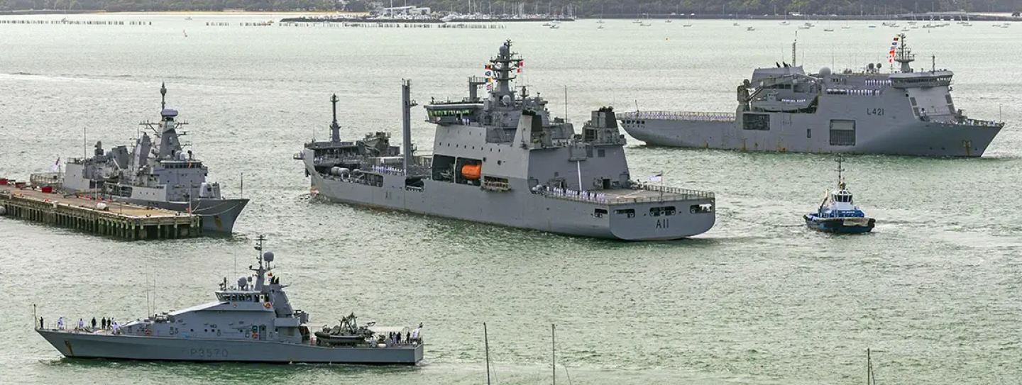 2027 Will Test New Zealand's Defence at the Speed of Relevance