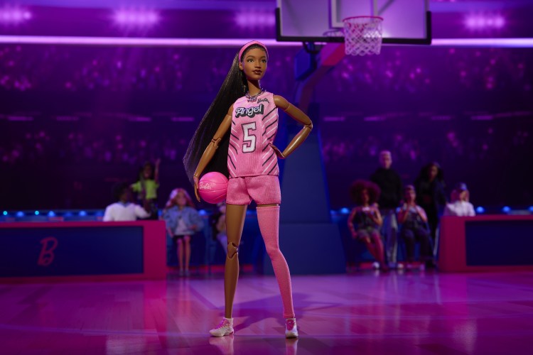 Play With Barbie, Not Barbie Peptide