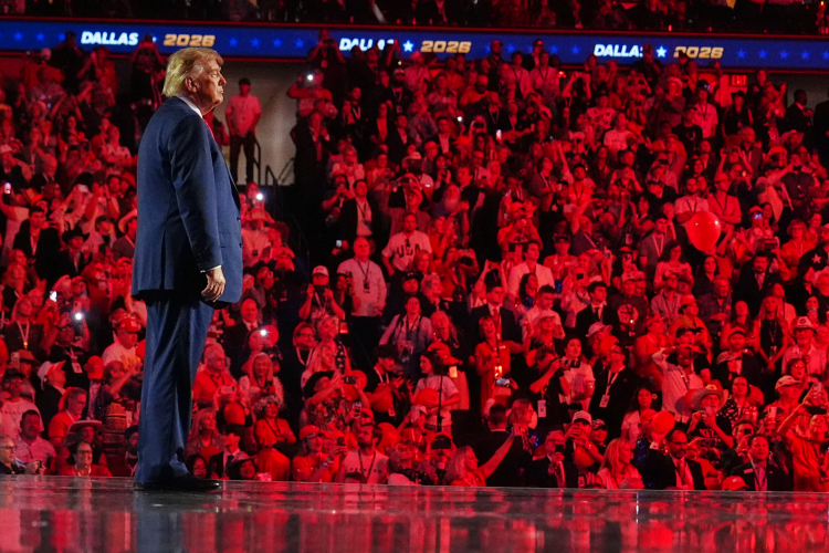 Trump Show Comes to Dallas. Now Comes the Hard Part