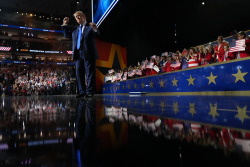 Trump-a-Palooza Is Over. Now Comes the Hard Part