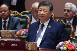 What the West Should Make of Xi's Return to Delhi for the BRICS