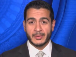 Abdul El-Sayed to CBS News: With All Due Respect, This Is The Third Time You've Asked Me About A Twitch-Streamer In California