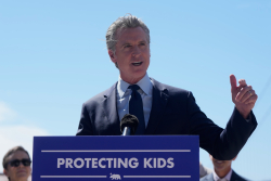 Newsom's a Lame Duck. Can 2028 Hopes Still Take Flight?