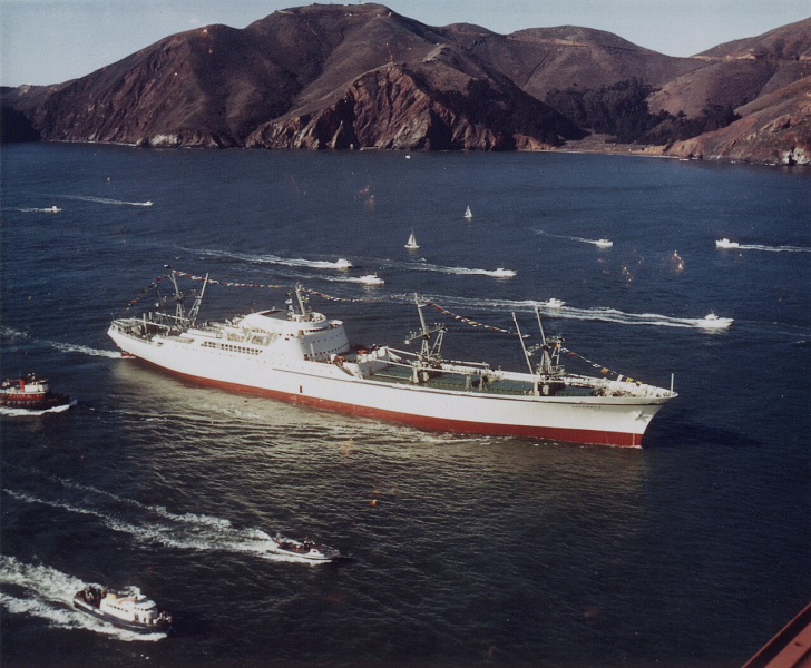 We Weren't Ready for Civilian Nuclear Ships. Are We Now?