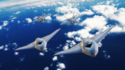 Skunk Works' Vectis Collaborative Combat Aircraft