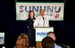 Can Sununu Reclaim New Hampshire Senate Seat?