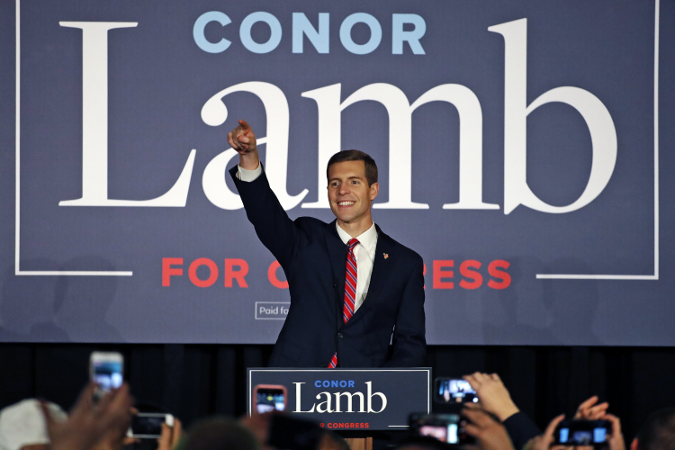 Conor Lamb AP