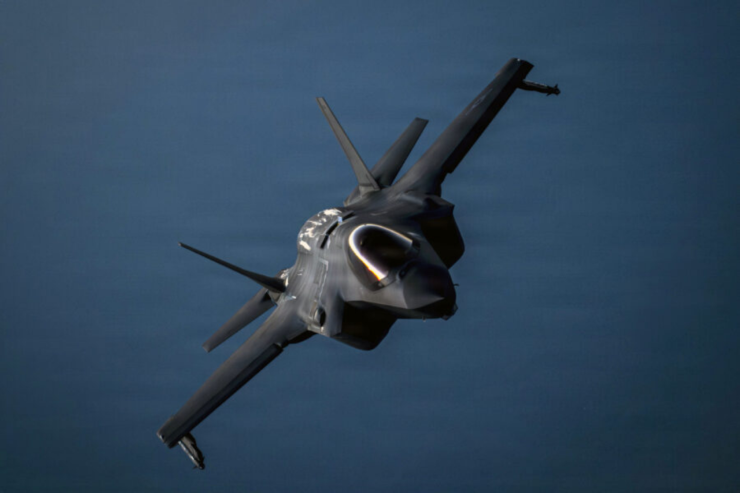 F-35 Readiness Surged in Epic Fury