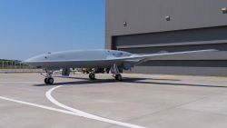 U.S. Navy, Boeing Ink First MQ-25A Stingray Production Contract