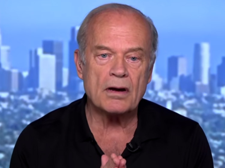 Kelsey Grammer: 