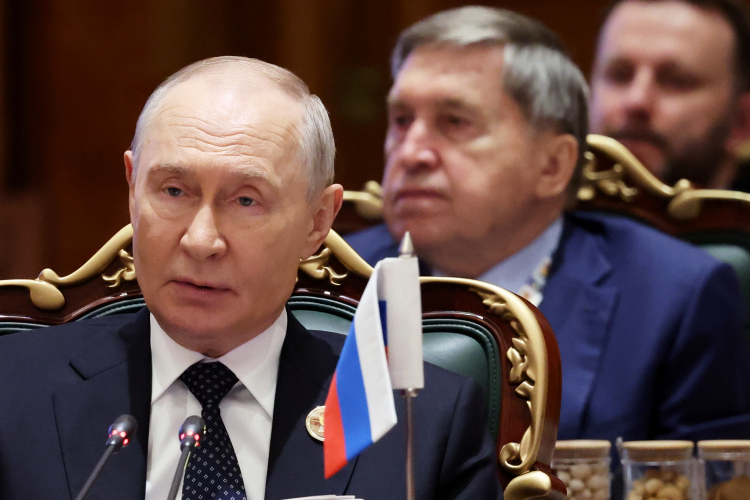 Putin Will Not Yield in Ukraine