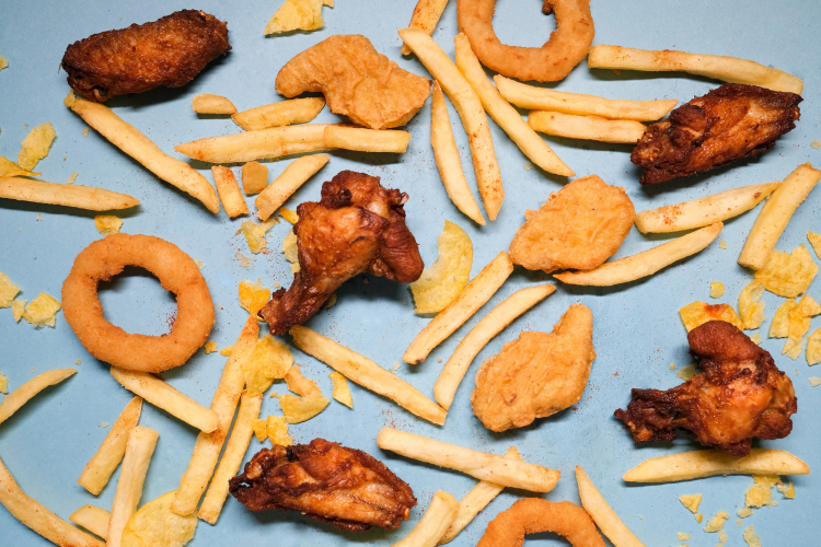 How Your Partner's Poor Sleep Affects Your Diet