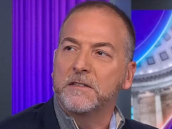 Chuck Todd: Trump Is "Becoming The Exact Person He Actually Campaigned Against, The Elitists Of Washington"
