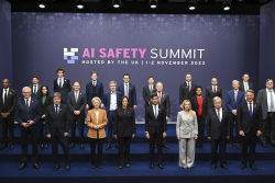 Meet the Woke Globalists Amodei Wants To Save Us From AI