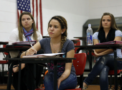 When Students Self-Censor, They Worry Most About Each Other