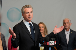 What Is Gavin Newsom Thinking?
