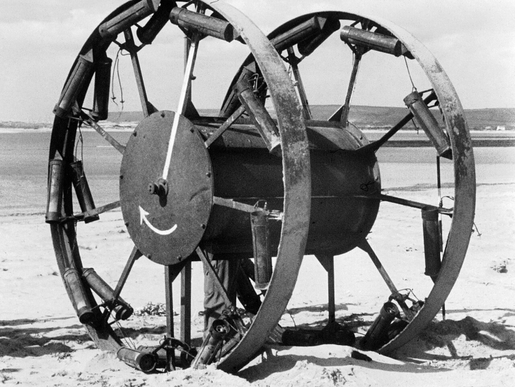 Nine of the World's Weirdest Military Inventions