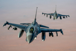 Lockheed Hopes To Sell a New F-16 to U.S. Air Force