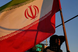 Iran, the Midterms and October Surprises