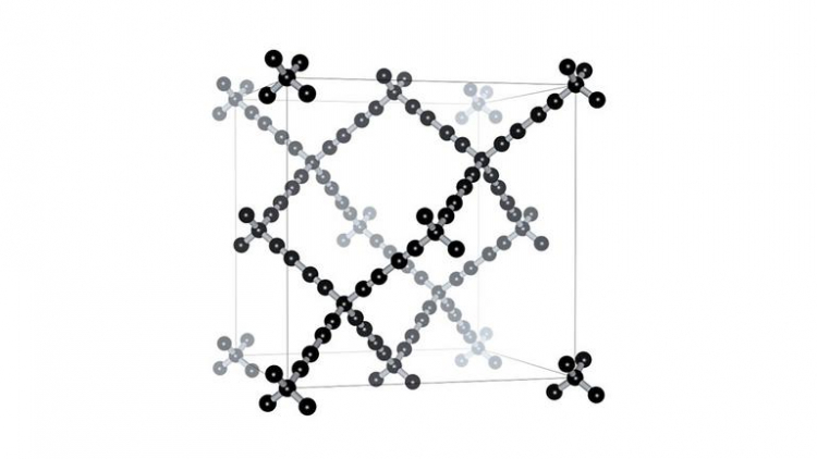 Researchers Created New Porous Diamond
