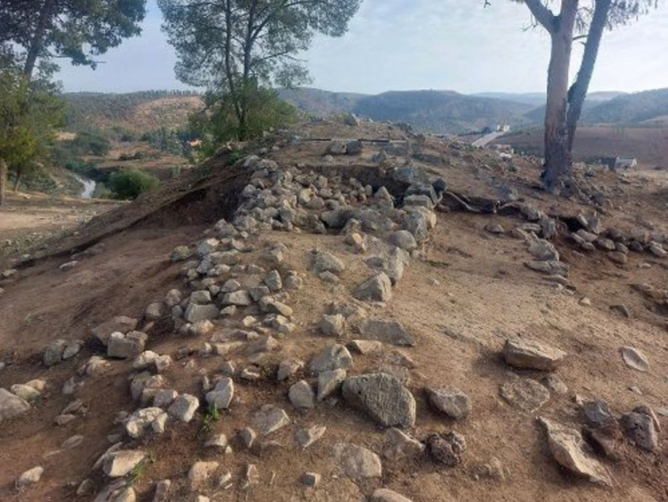 Fortification Reveals Lost Bronze Age Society in North Africa