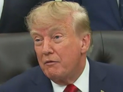 Trump: "A Massive Landslide" Would Choose Eliminating Iran's Nuclear Capability Over Lower Gas Prices