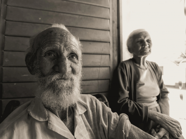 How to Deal With the Grief of an Aging Body