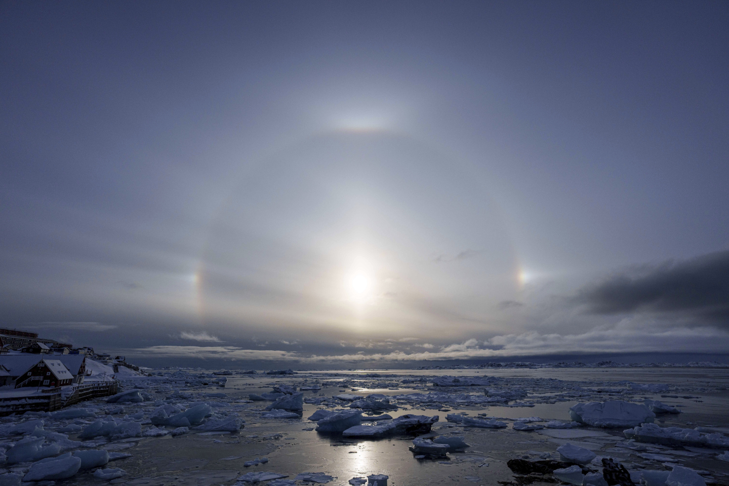 U.S. Has Deal With Denmark for ‘Control' of Greenland's Security