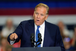 Debate No-Show Could Cost Rogers in Michigan