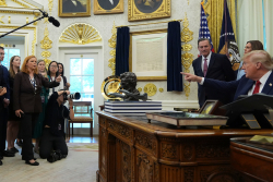 'Fake News' CNN, MS Now, Politico Banned From WH
