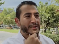Abdul El-Sayed Mocks VP Vance's Beard, Accuses Him Of Using Testosterone Therapy: "I'm All Natural, Bro"
