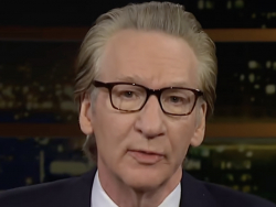 Maher: "What Don't You Get About Mankind's Having A Going-Out-Of-Business Sale And Money Isn't Real?"