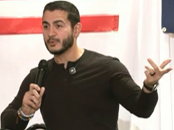 Abdul El-Sayed: America Can Afford "$2.8 Billion to Israel For 2,000-Pound Bombs" To "Drop On Other People's Schools" -- Why Not Build Schools Here Instead?