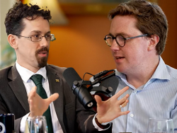 "Is AI A Deal With The Devil?" How Literal Is That Question? OpenAI's Dean Ball Debates Antiquity Scholar Zachary Porcu