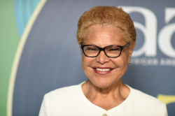 Mayor Bass Calls Herself 'An Activist Fighting for Change'