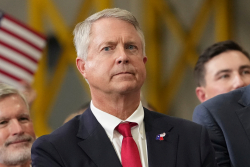 Even in Reliably Red Kansas, GOP Enthusiasm Fading