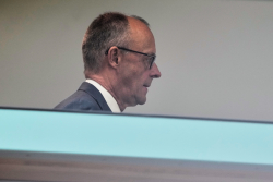 Merz Pushes On Despite Latest German Election Humiliation