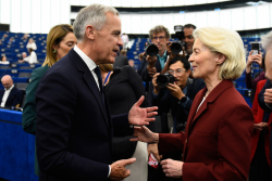 Carney's EU Delusion