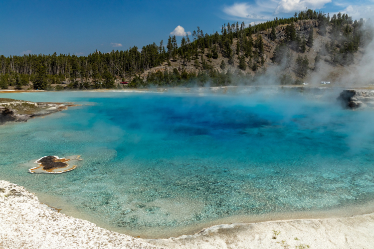 Eruption of Yellowstone Today Would Be Devastating