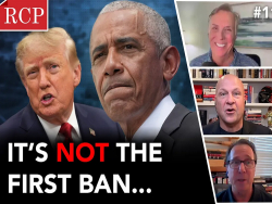 RCP Podcast: Will Banning CNN From WH Help Trump? We Got Greenland? Can Congress Save College Football?