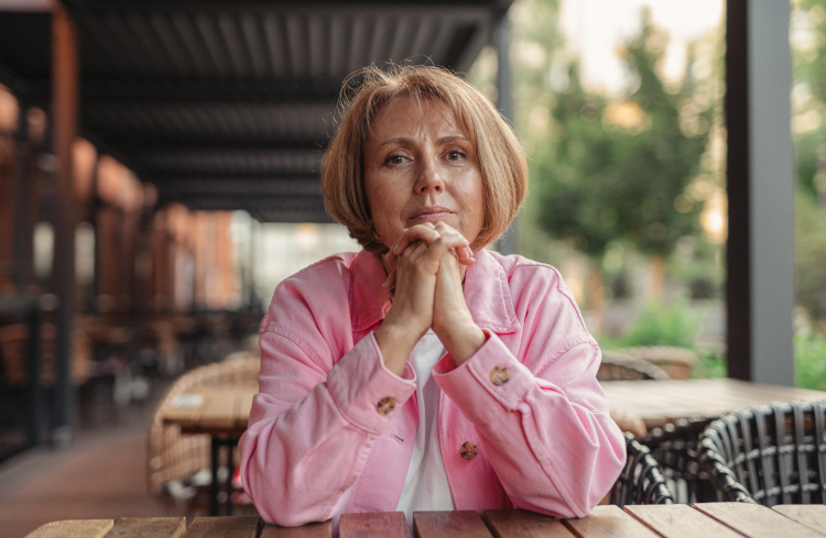 The Brain Takes a Break From Rewiring During Menopause