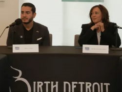 Watch Live: Kamala Harris Joins Abdul El-Sayed on Campaign Trail