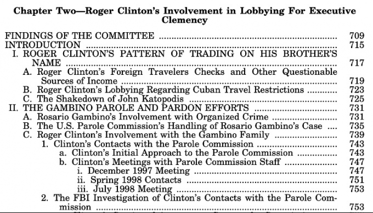 Roger Clinton House.gov