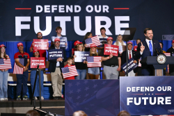 The 2028 Race Is Here, Like It or Not