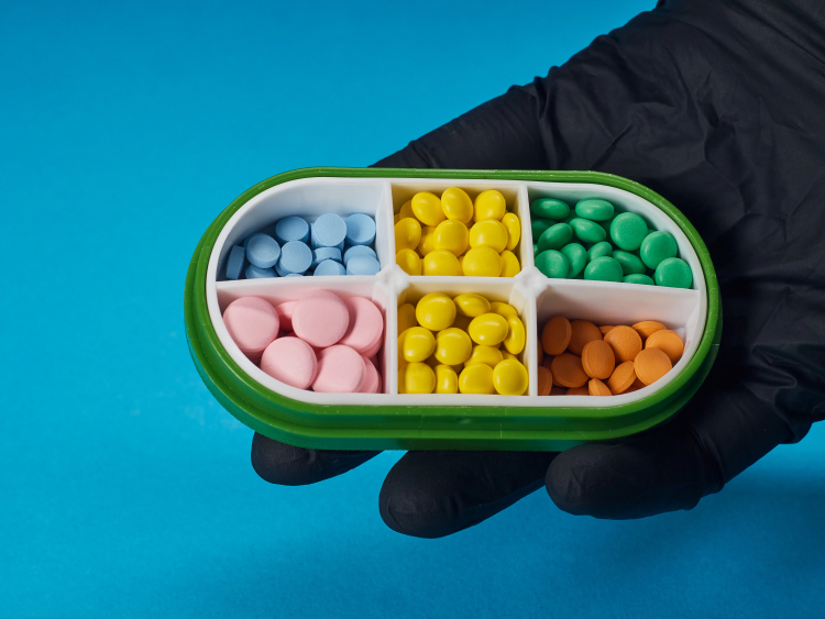 Older Adults Taking More Medications Than Ever